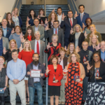 More than 80 honorees, representing nine UofL schools and colleges, include researchers, scholars and artists, along with those who provide critical support as administrators at the 2023 Research, Scholarship and Creative Activities Awards.